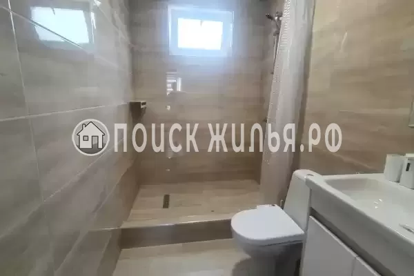 Квартира «1-комнатная квартира с открытой террасой»