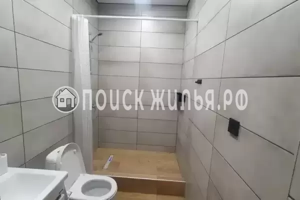 Квартира «1-комнатная квартира с открытой террасой»