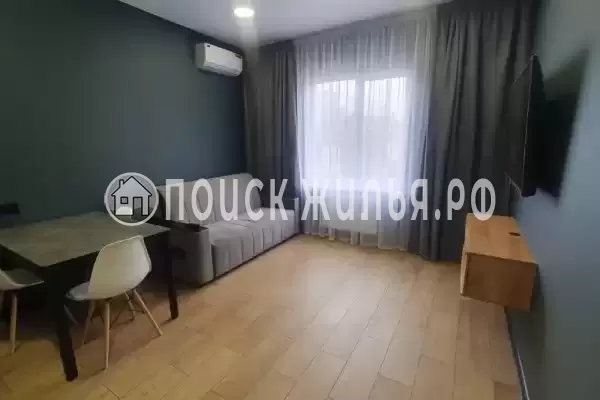 Квартира «1-комнатная квартира с открытой террасой»