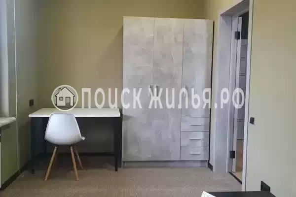 Квартира «1-комнатная квартира с открытой террасой»