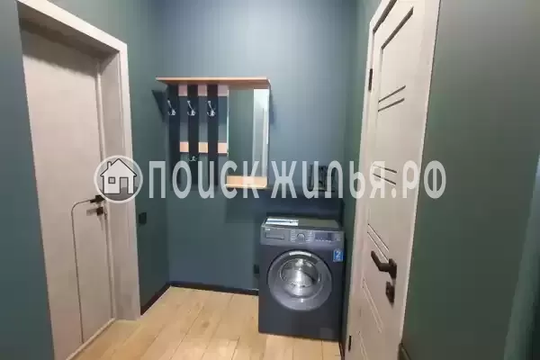 Квартира «1-комнатная квартира с открытой террасой»