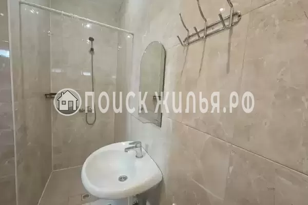 Квартира «1-комнатная квартира с открытой террасой»