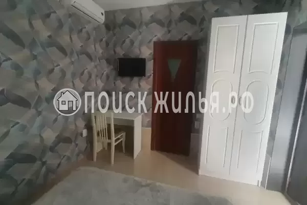 Квартира «1-комнатная квартира с открытой террасой»