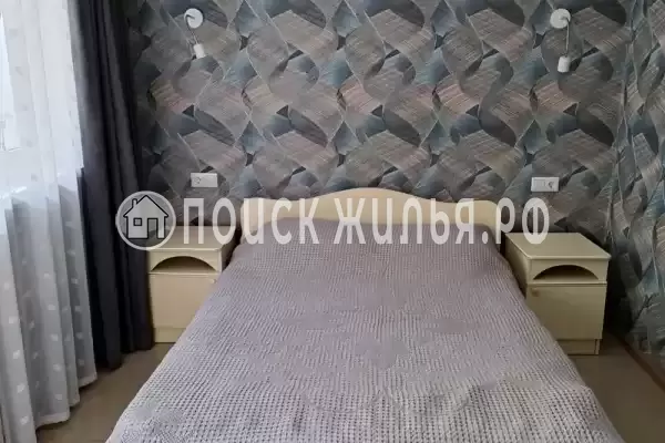 Квартира «1-комнатная квартира с открытой террасой»