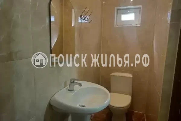 Квартира «1-комнатная квартира с открытой террасой»