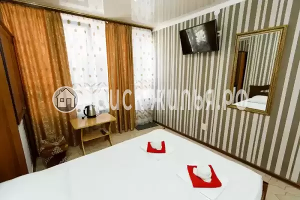 Частный сектор «Оазис»