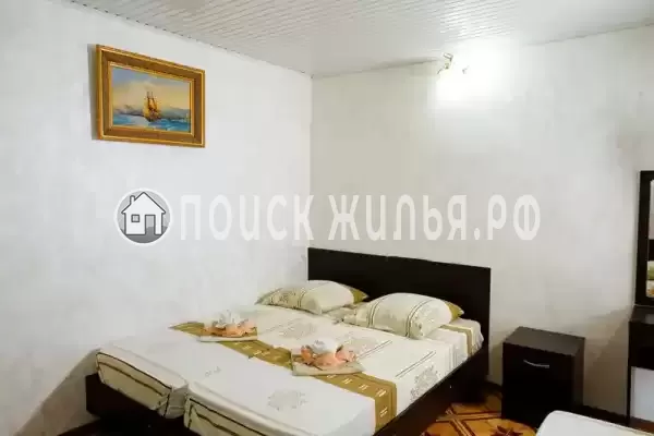 Частный сектор «Оазис»