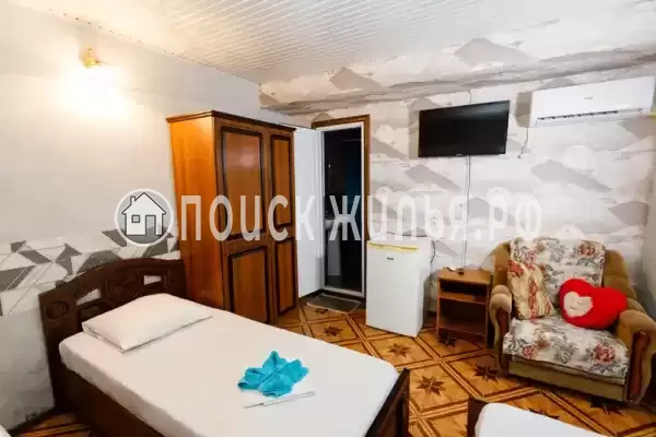 Частный сектор «Оазис»