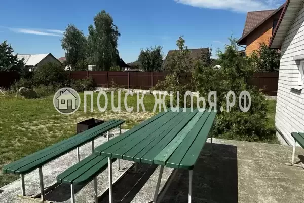 Дом под ключ, Утренняя, д.1