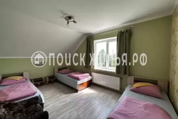 Дом под ключ, Утренняя, д.1