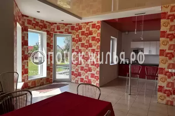 Дом под ключ, Утренняя, д.1