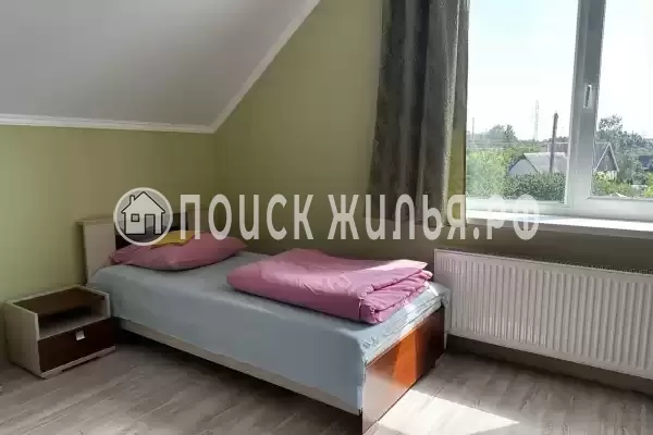 Дом под ключ, Утренняя, д.1