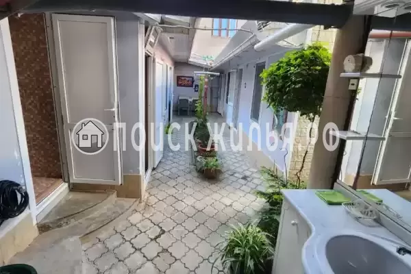 «Уютный дворик»