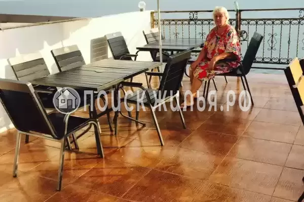 Частный сектор «Альбатрос»