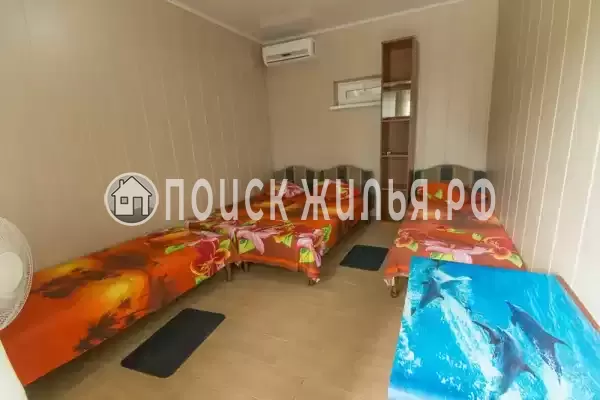 Частный сектор «Золотая рыбка»