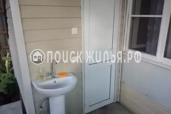 Дом под ключ «Домик под ключ двухкомнатный»