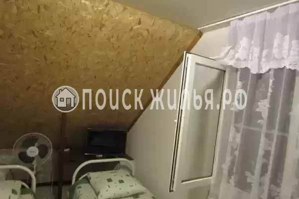 Дом под ключ «Домик под ключ двухкомнатный»