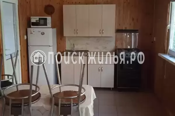 Дом под ключ «Домик под ключ двухкомнатный»