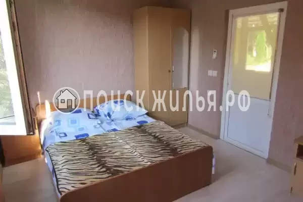 Дом под ключ «Домик под ключ двухкомнатный»