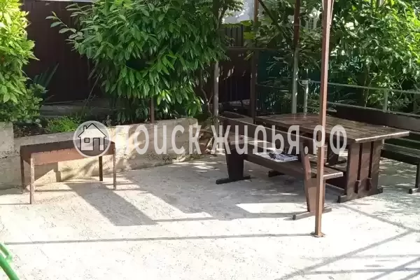 Дом под ключ «Домик под ключ двухкомнатный»