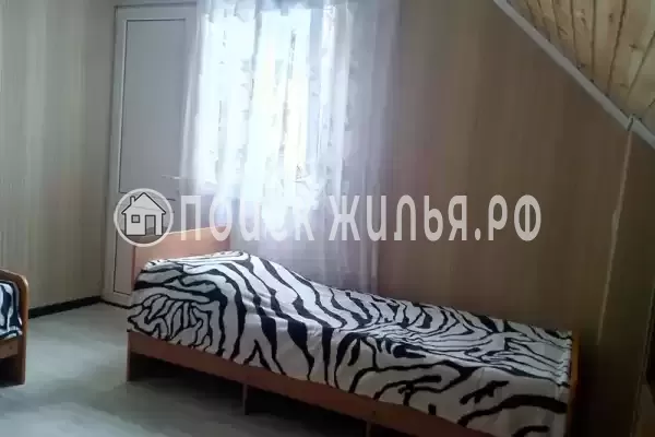 Дом под ключ «Домик под ключ двухкомнатный»