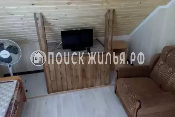 Дом под ключ «Домик под ключ двухкомнатный»