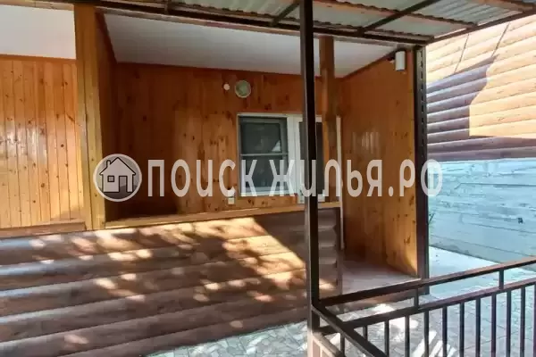 Дом под ключ «У Анжелы»