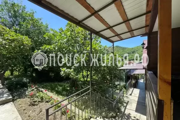 Дом под ключ «У Анжелы»