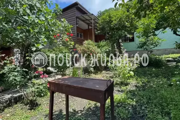 Дом под ключ «У Анжелы»