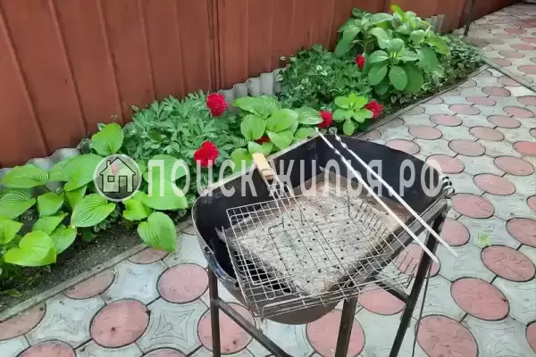 Частный сектор «Дворик у моря»