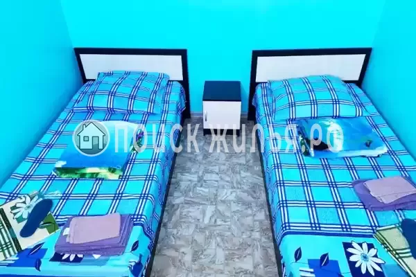 Частный сектор «Домик у пляжа»