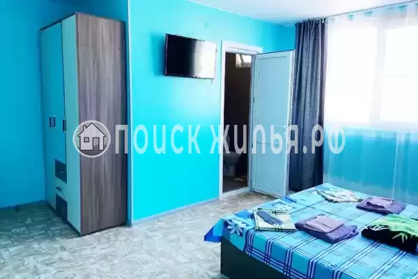 Частный сектор «Домик у пляжа»