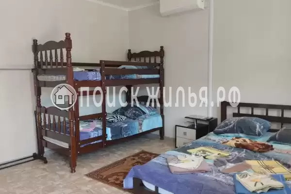 Частный сектор «Домик у пляжа»