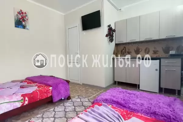 Частный сектор «Домик у пляжа»