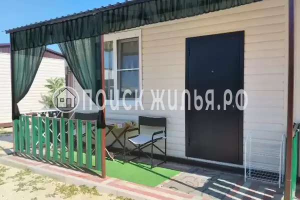 Частный сектор «Домик у пляжа»