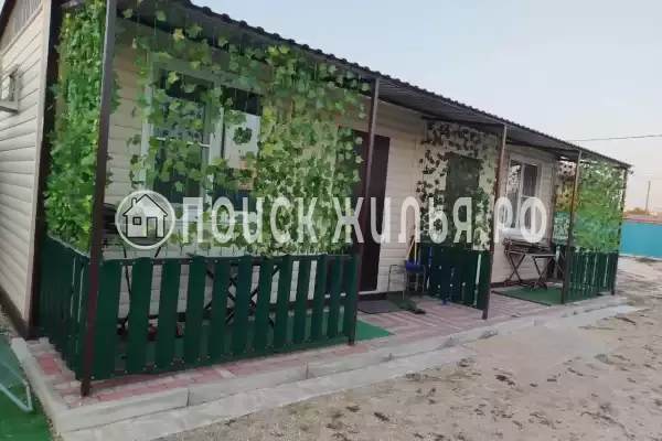 Частный сектор «Домик у пляжа»