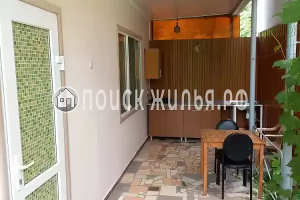 Частный сектор «Зеленый дворик»