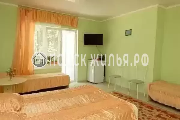 Дом под ключ «Этаж под ключ до 10 гостей»