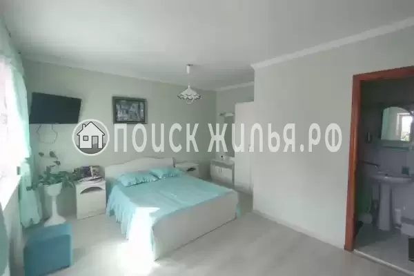 Дом под ключ «Этаж под ключ до 10 гостей»