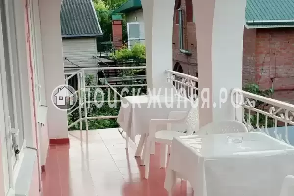 Дом под ключ «Этаж под ключ до 10 гостей»