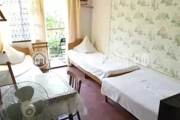 Частный сектор «Горка»