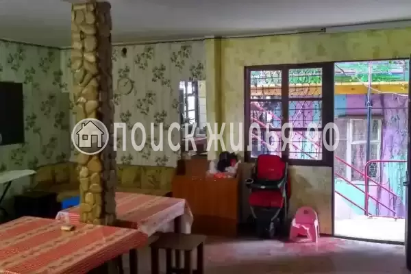 Частный сектор «Горка»