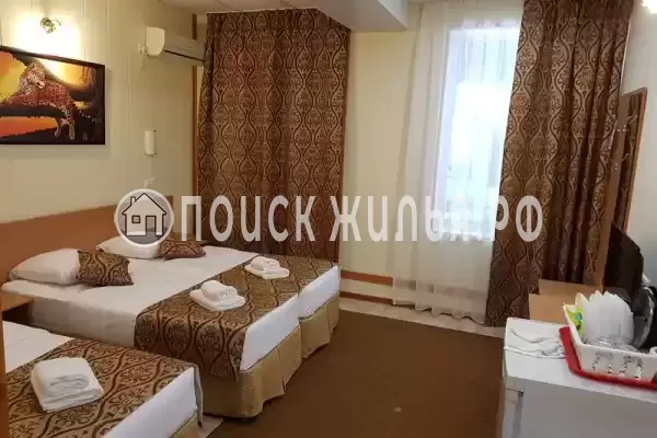 Отель «Астон»