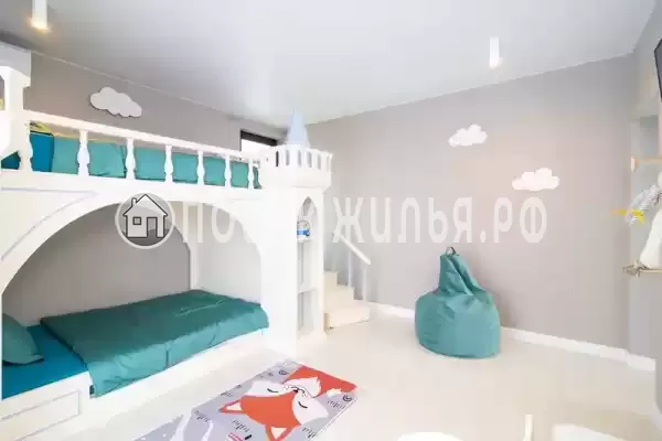 Частный сектор «Бирюза»