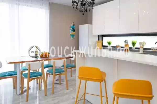 Частный сектор «Бирюза»