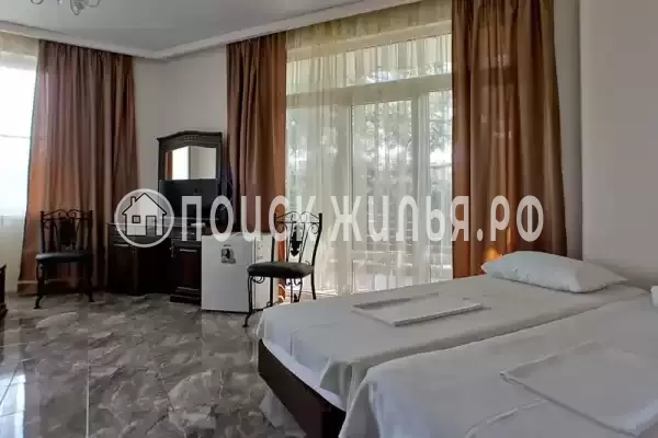 Частный сектор «Санторини»