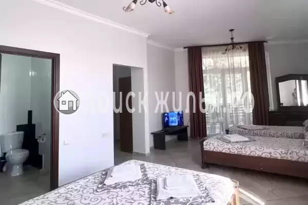 Частный сектор «Санторини»