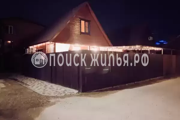 Дом под ключ «На Солнечной»