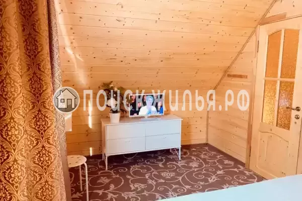 Дом под ключ «На Солнечной»