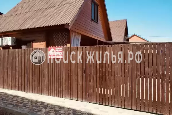 Дом под ключ «На Солнечной»